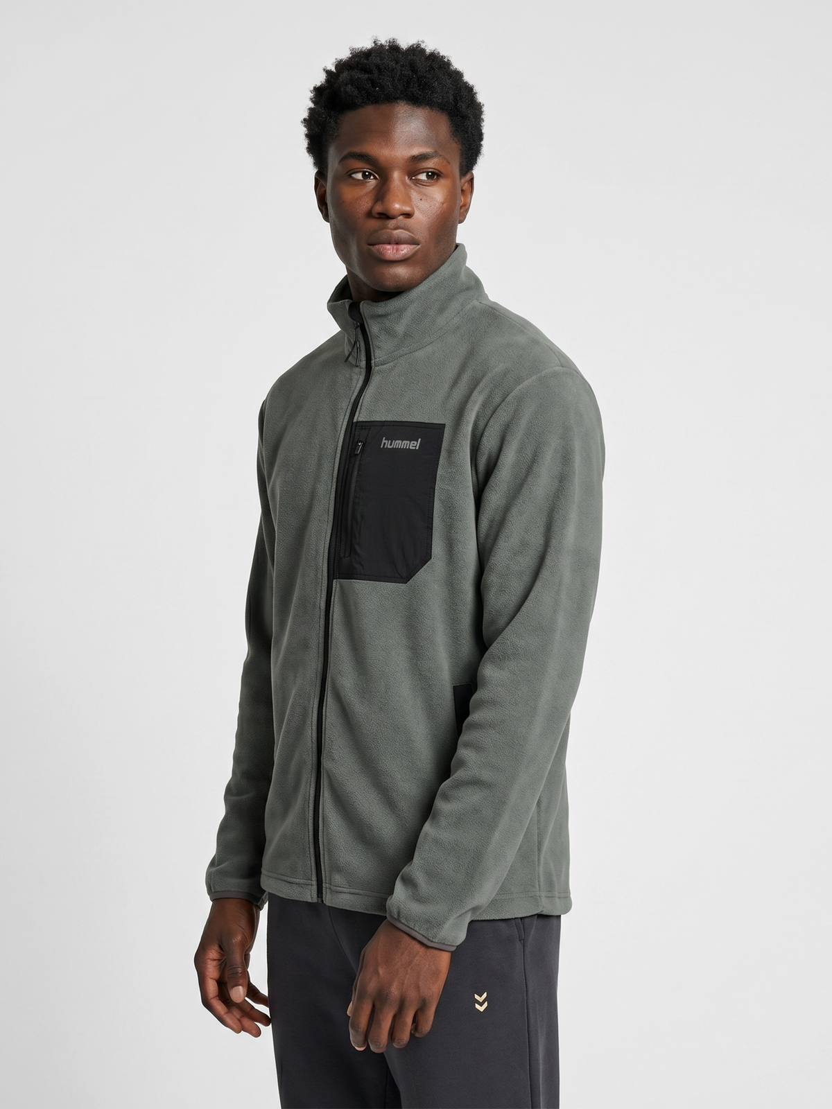 hmlPOLAR FLEECE JACKET