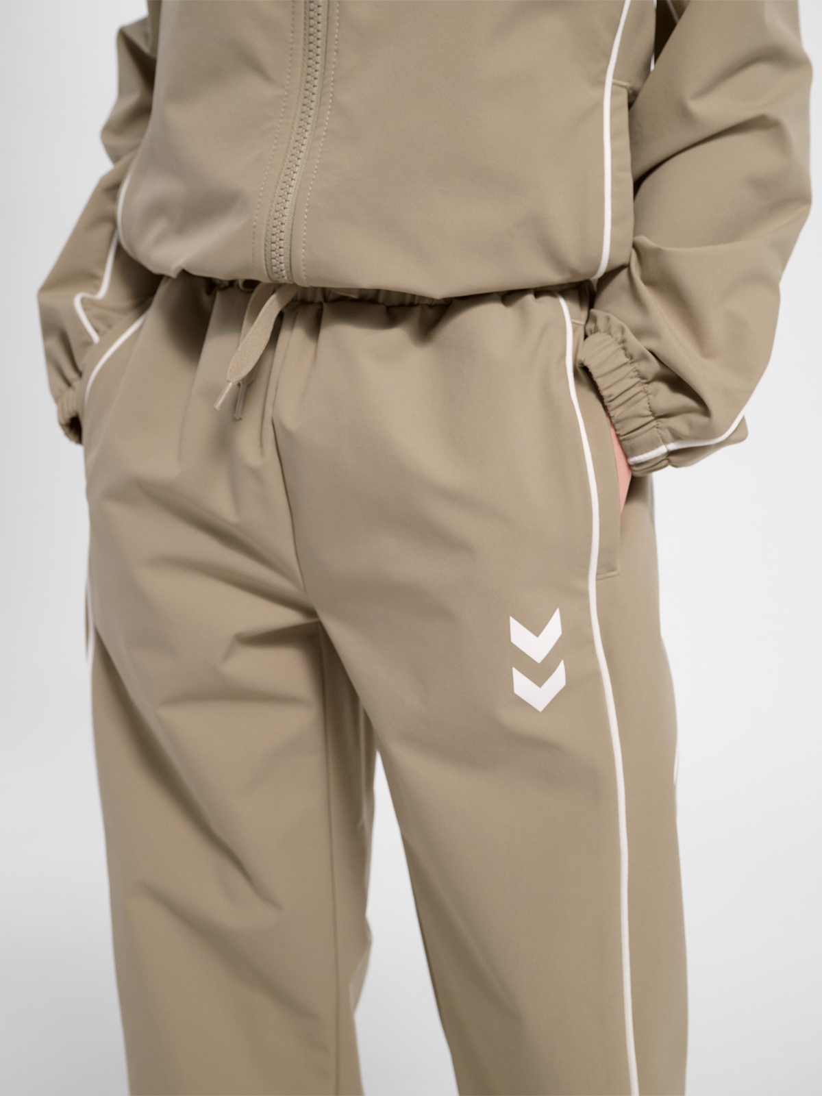 hmlJR STREET TRACKSUIT PANTS