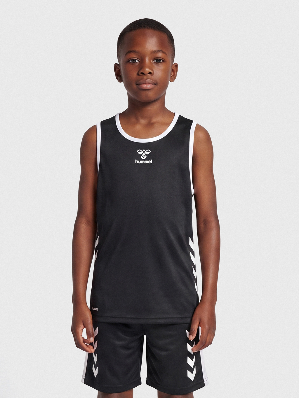 hmlCORE XK BASKET JERSEY KIDS