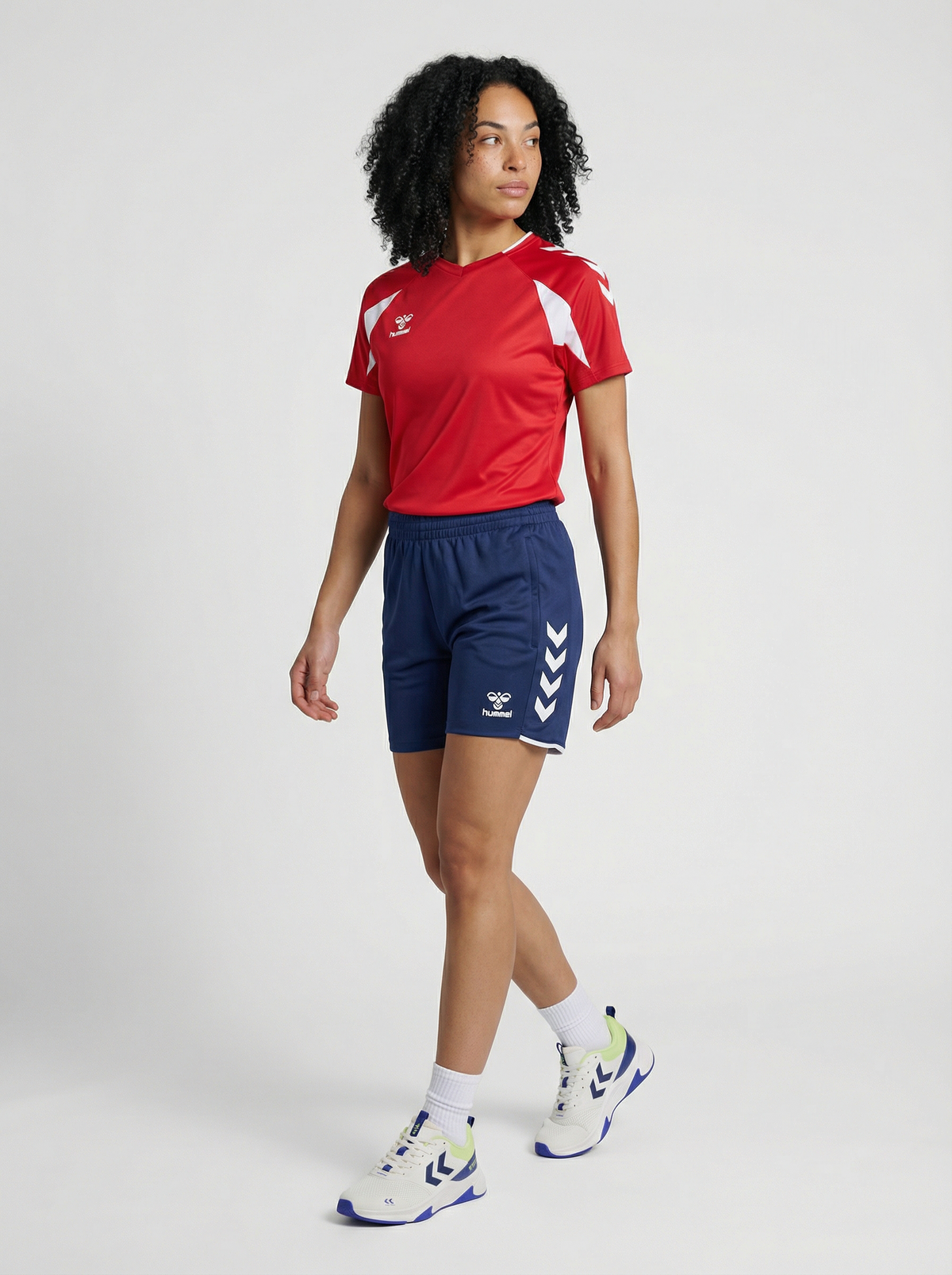 hmlCORE 2.0 TRAINING SHORTS WOMAN