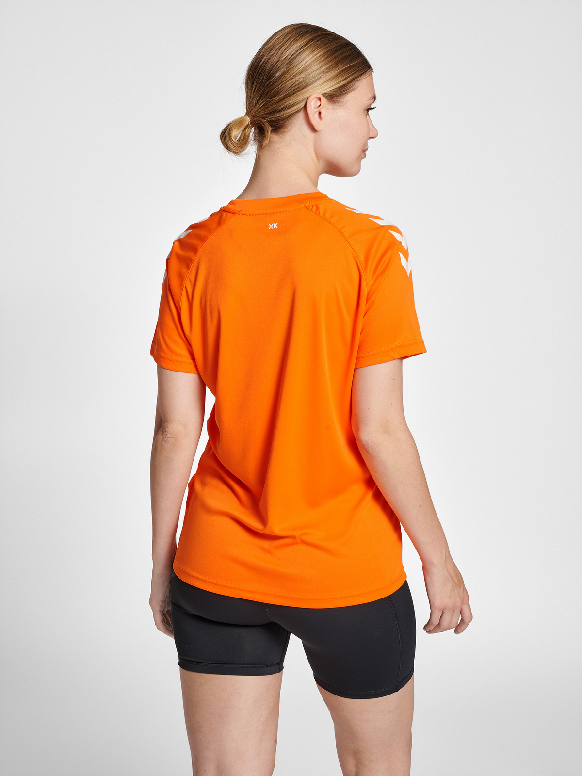 hmlCORE XK CORE POLY TEE  S/S WOMAN