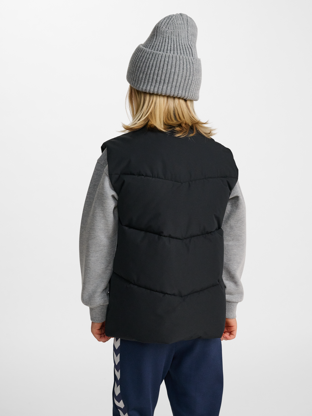 hmlJR PUFFER VEST