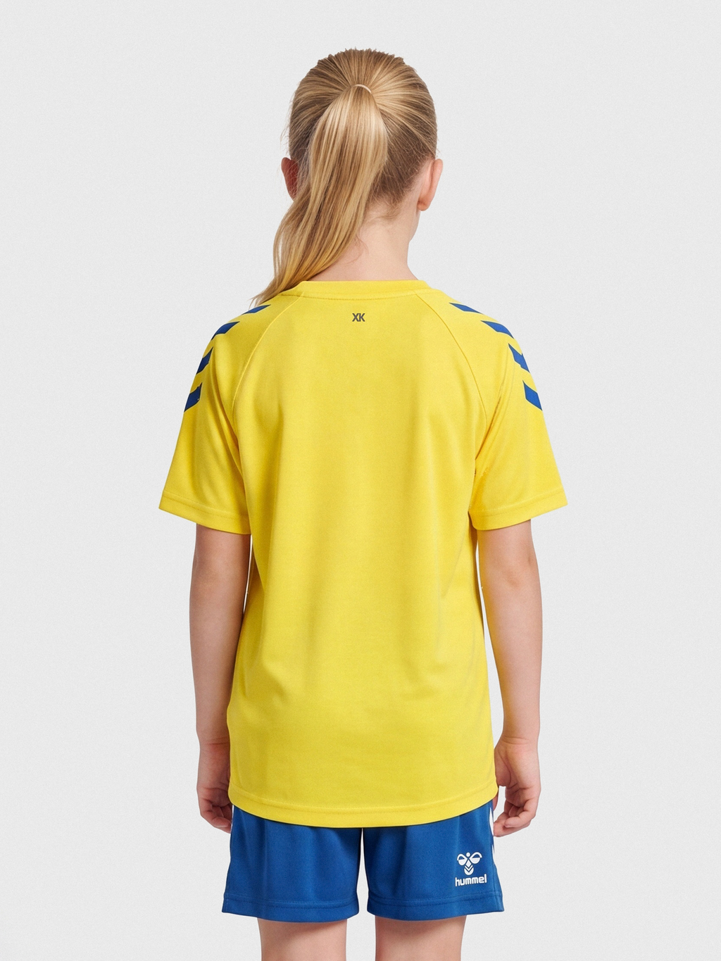 hmlCORE XK CORE POLY TEE S/S KIDS