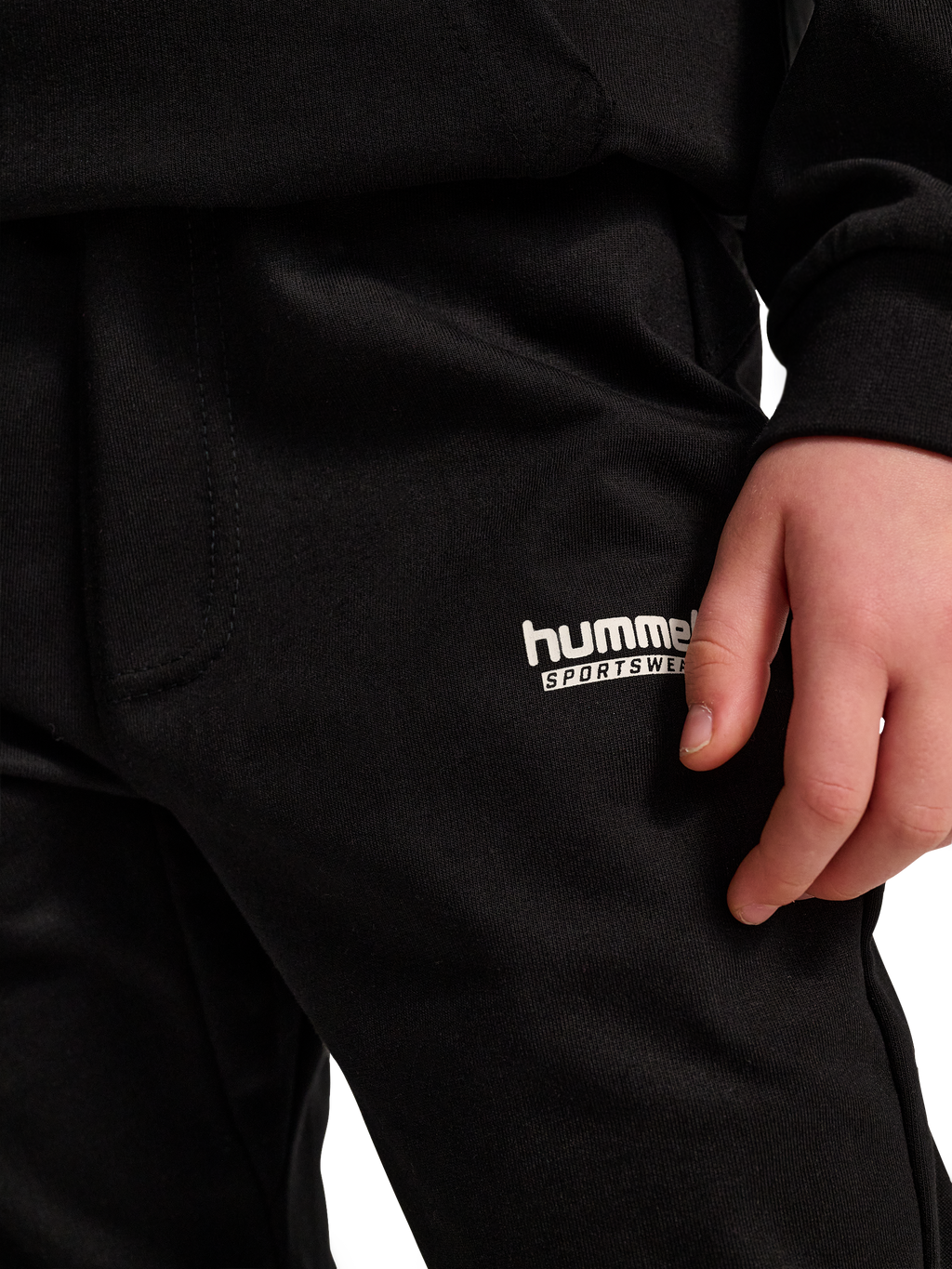 hmlJR REGULAR ADJ WAIST PANTS