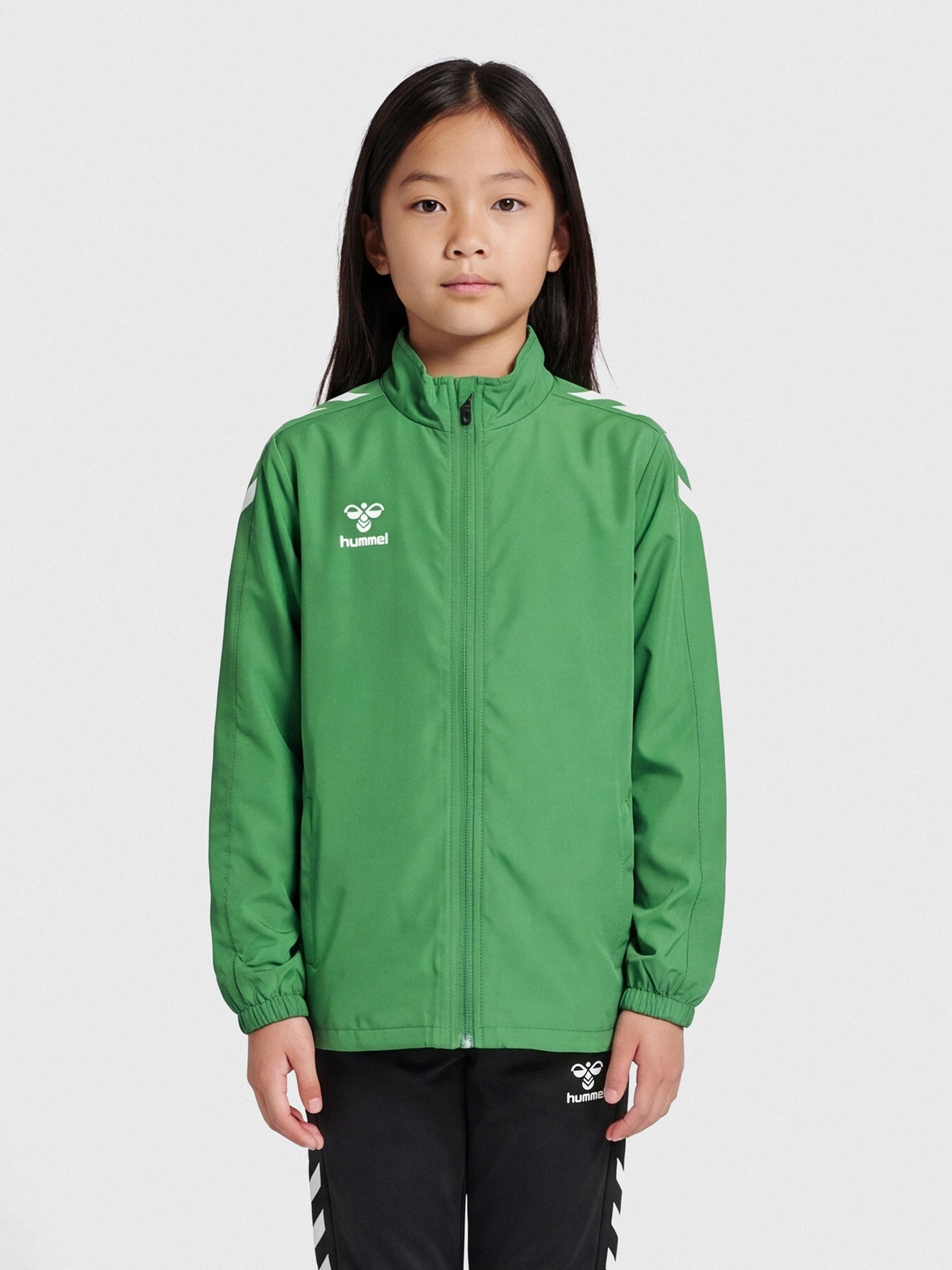 hmlCORE XK MICRO ZIP JACKET KIDS