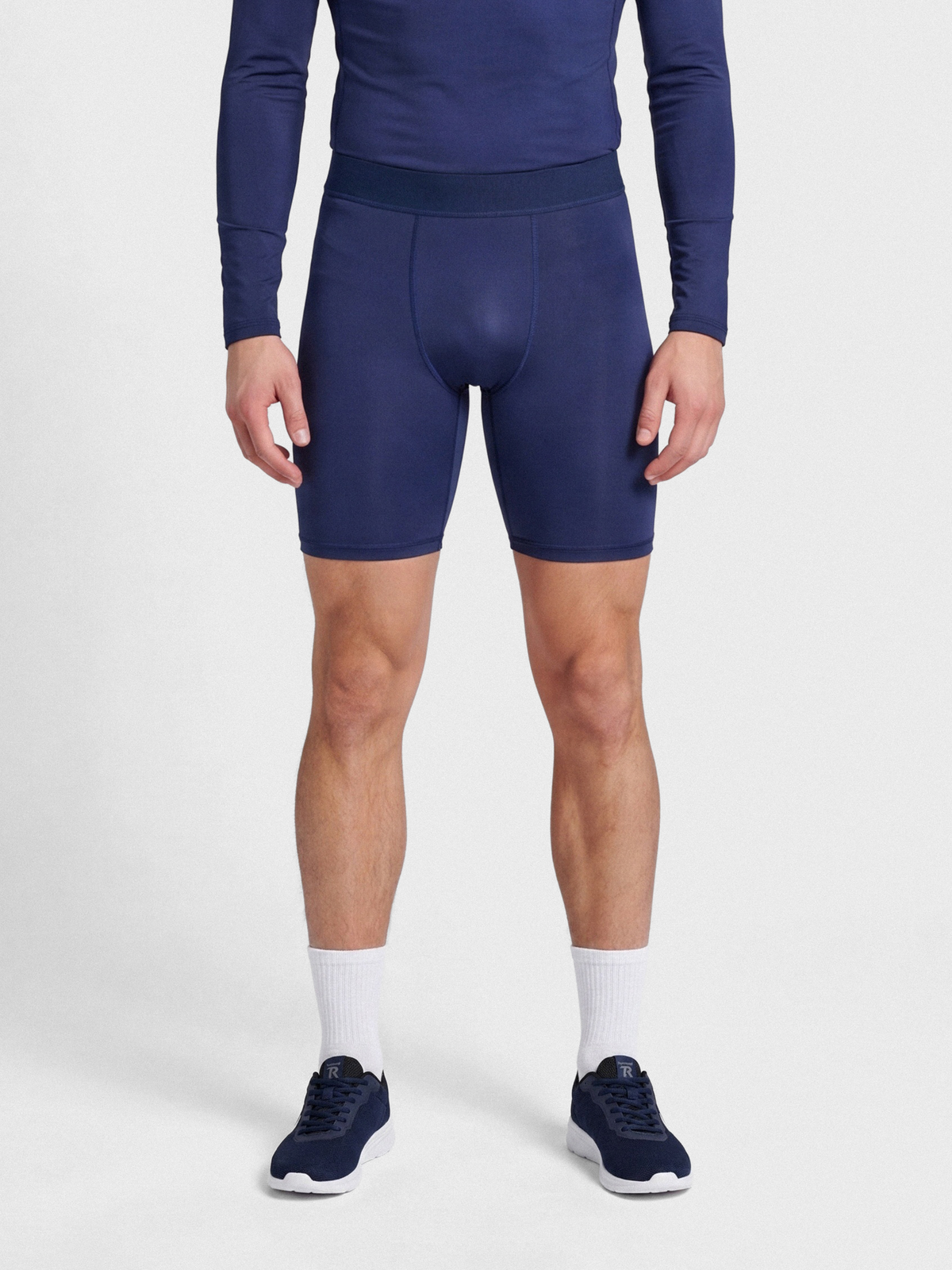 hmlBL PERFORMANCE SHORT TIGHTS