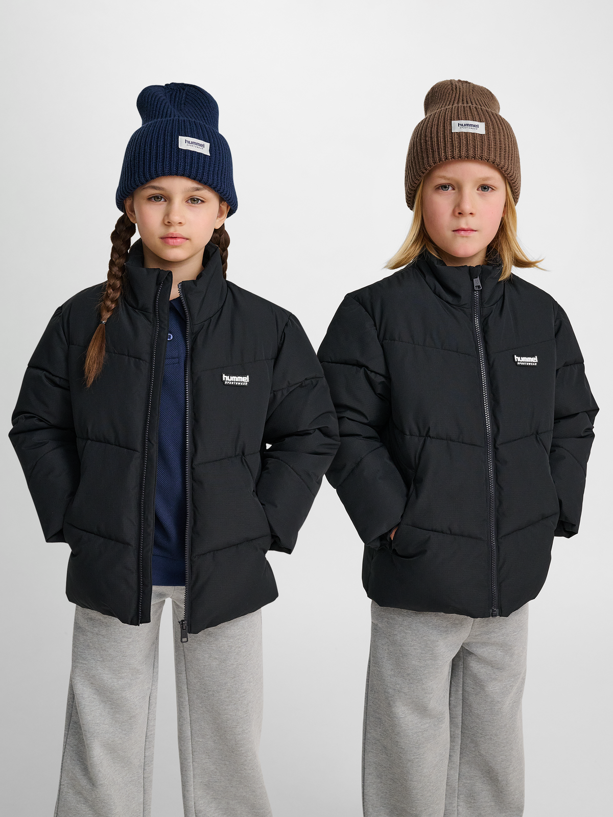 hmlJR PUFFER JACKET