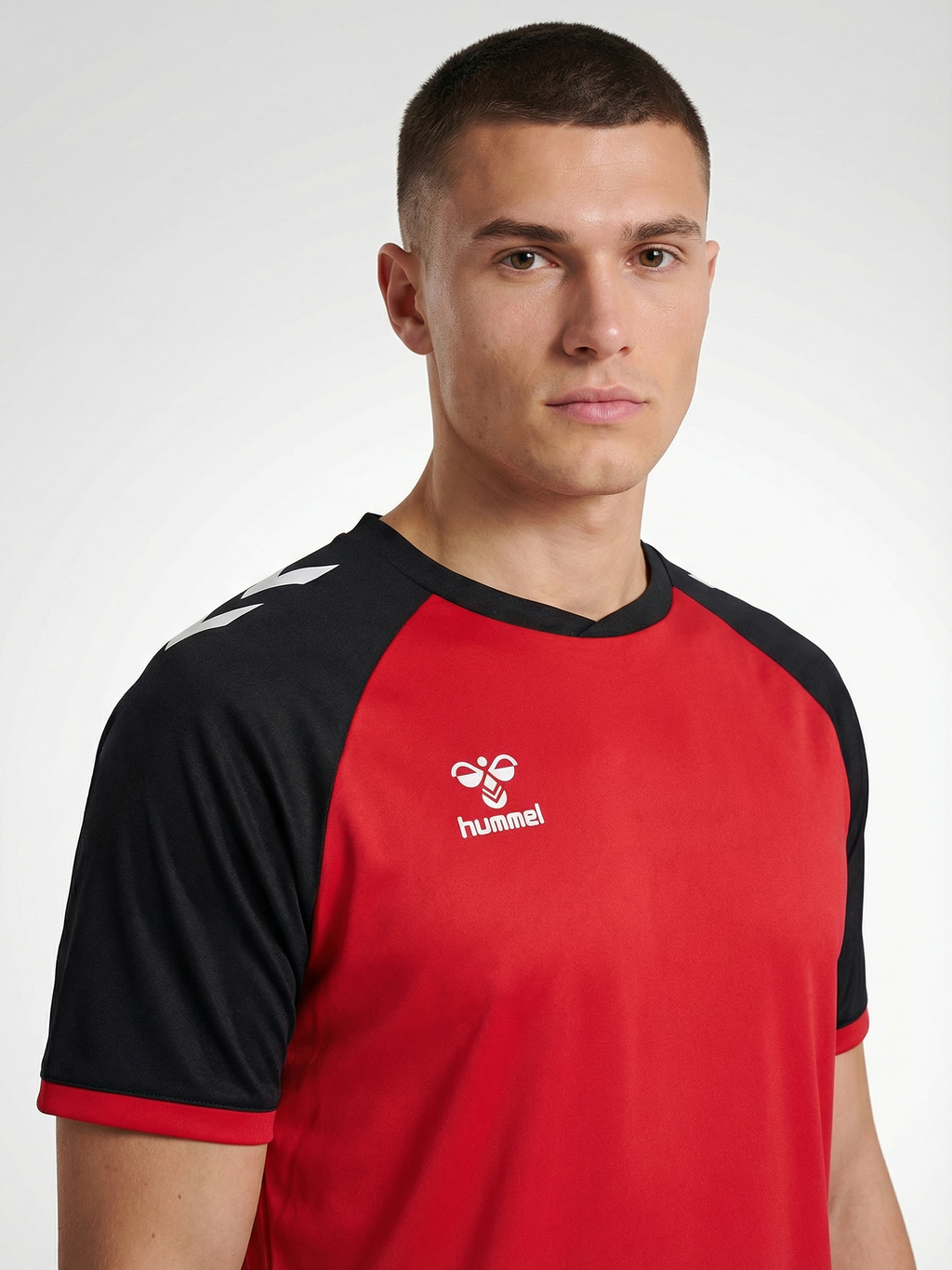 hmlMATCH LEAGUE JERSEY S/S