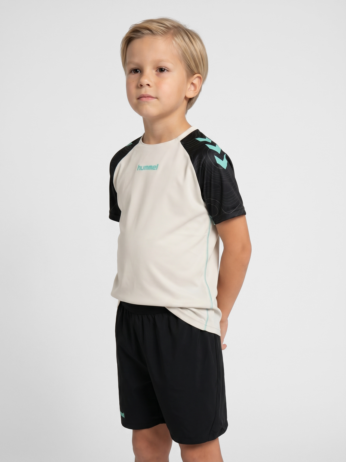 hmlBLAZE 2.0 TRAINING JERSEY KIDS