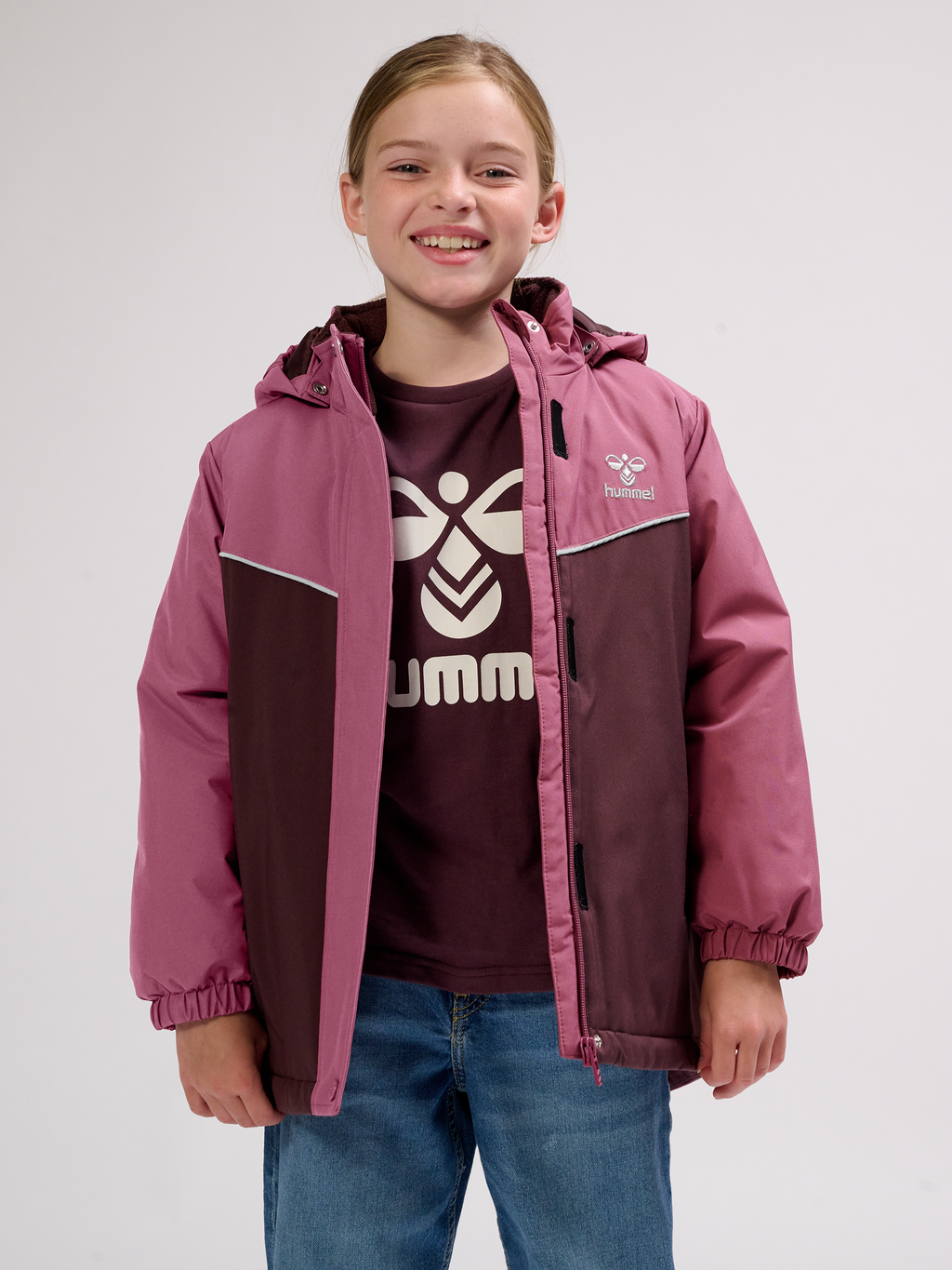 hmlJOSSE TEX JACKET