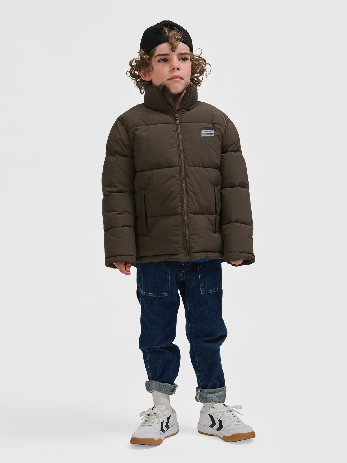 hmlCRISP TEX JACKET
