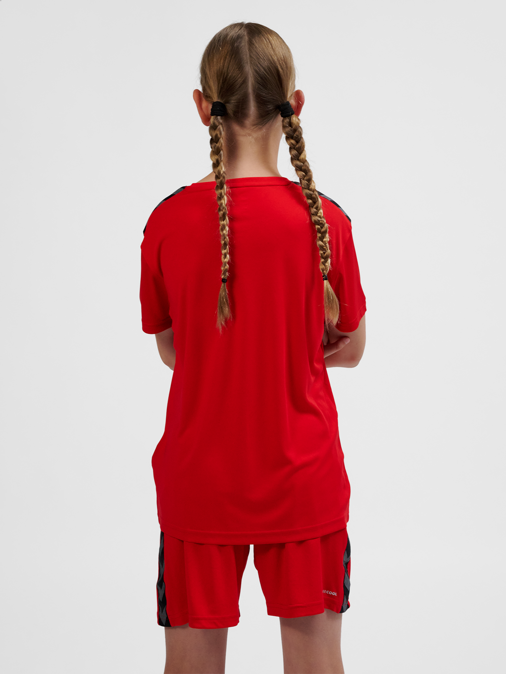 hmlAUTHENTIC PL JERSEY S/S KIDS