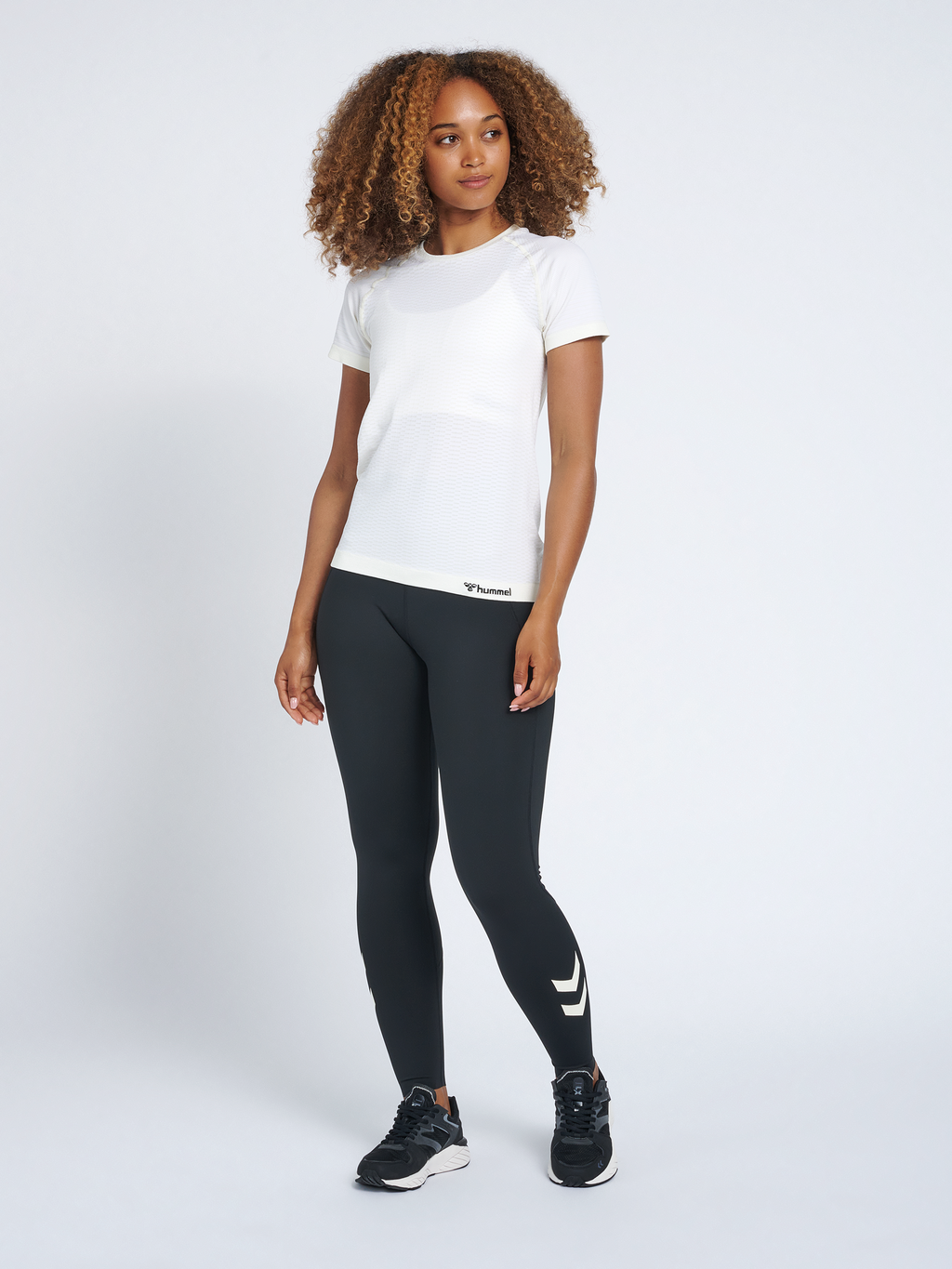 hmlGRACE HIGH WAIST TIGHTS