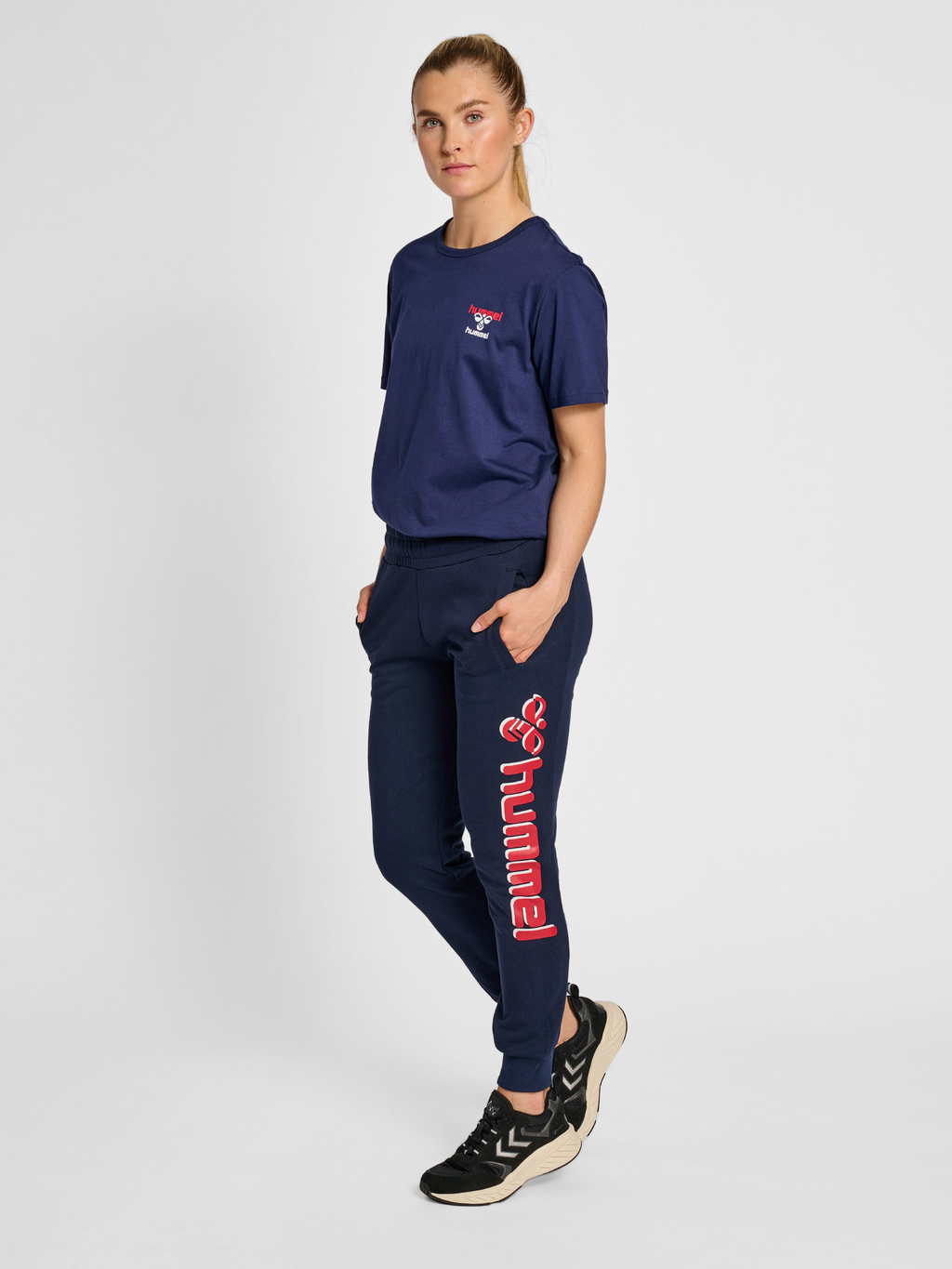 hmlIC KIM REGULAR PANTS