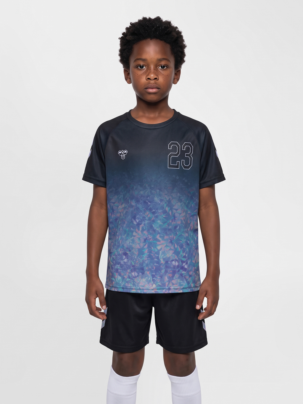 hmlSHIMMER T-SHIRT S/S