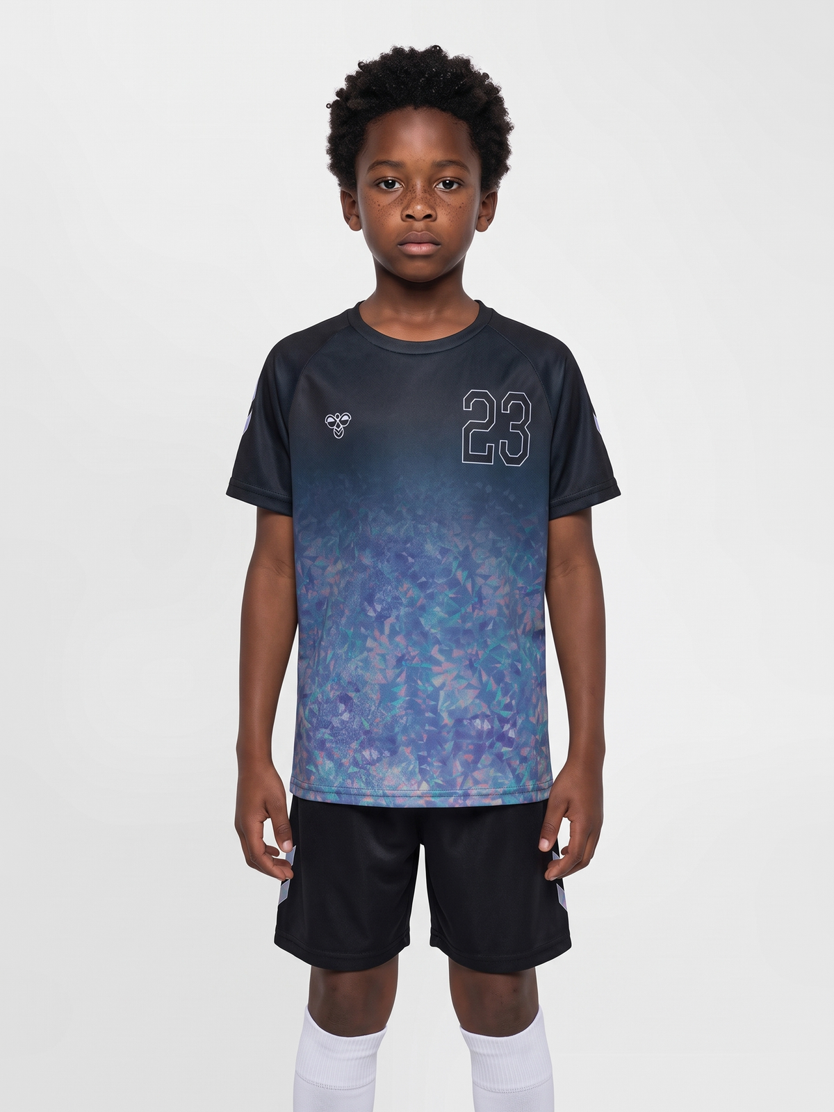 hmlSHIMMER T-SHIRT S/S