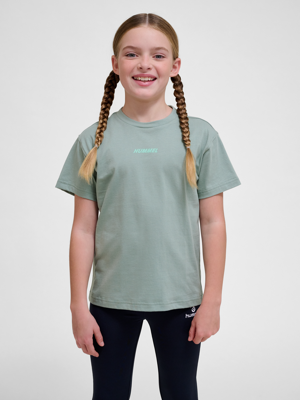 hmlELLA T-SHIRT S/S