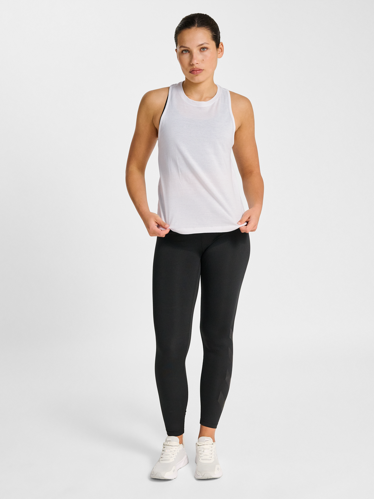 hmlYOGA CANJA LOOSE TOP