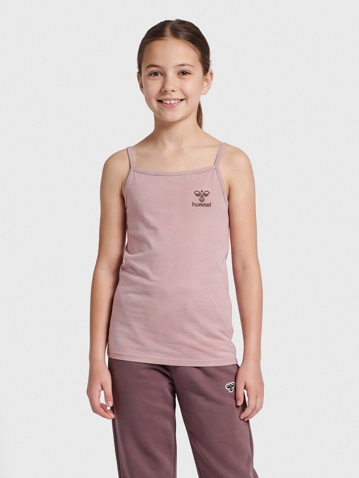 hmlCAROLINA STRAP TOP 2-PACK
