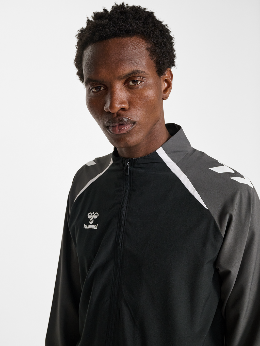 hmlLEAD 2.0 WOVEN JACKET