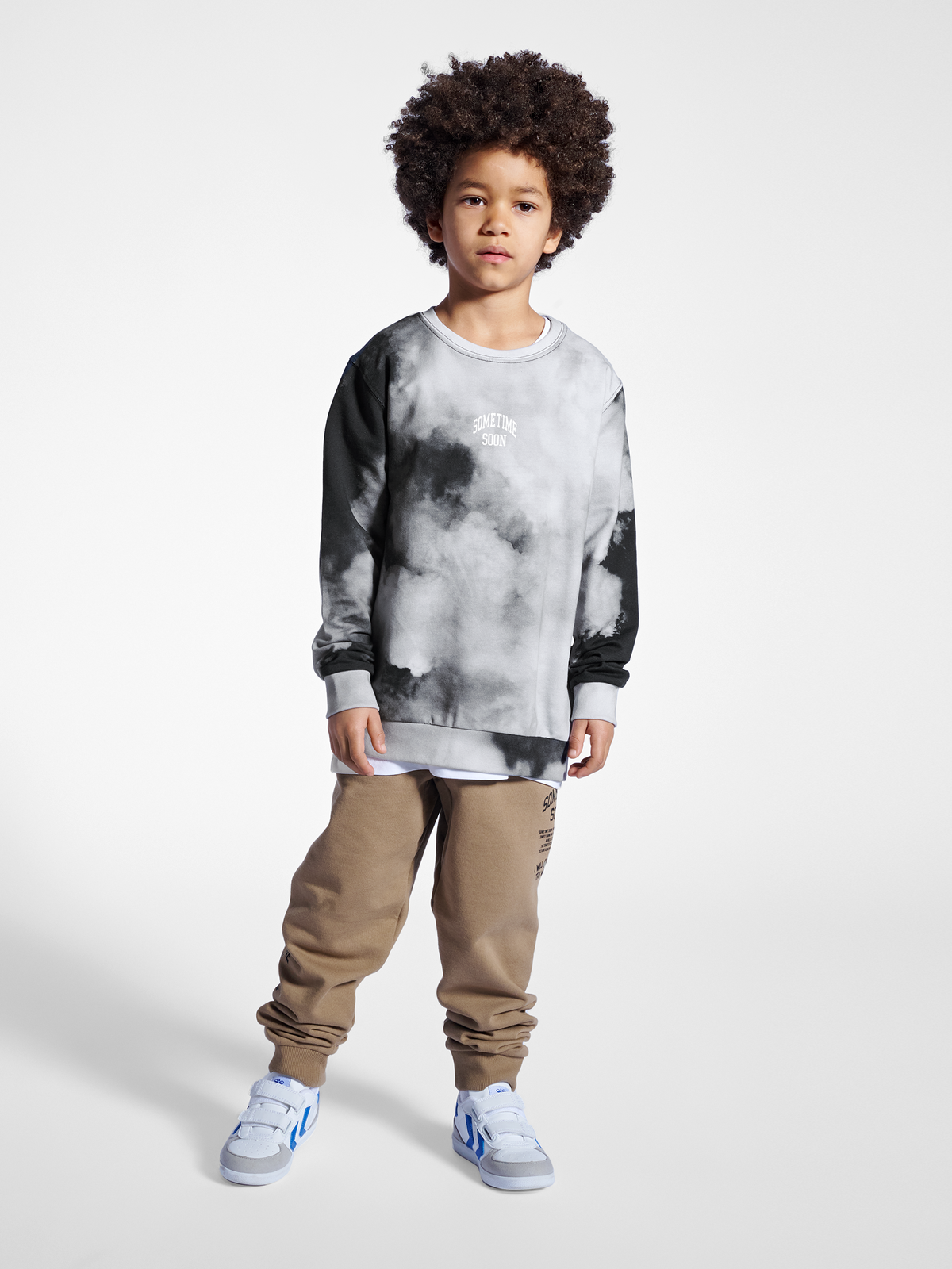 stsCLOUD SWEATSHIRT
