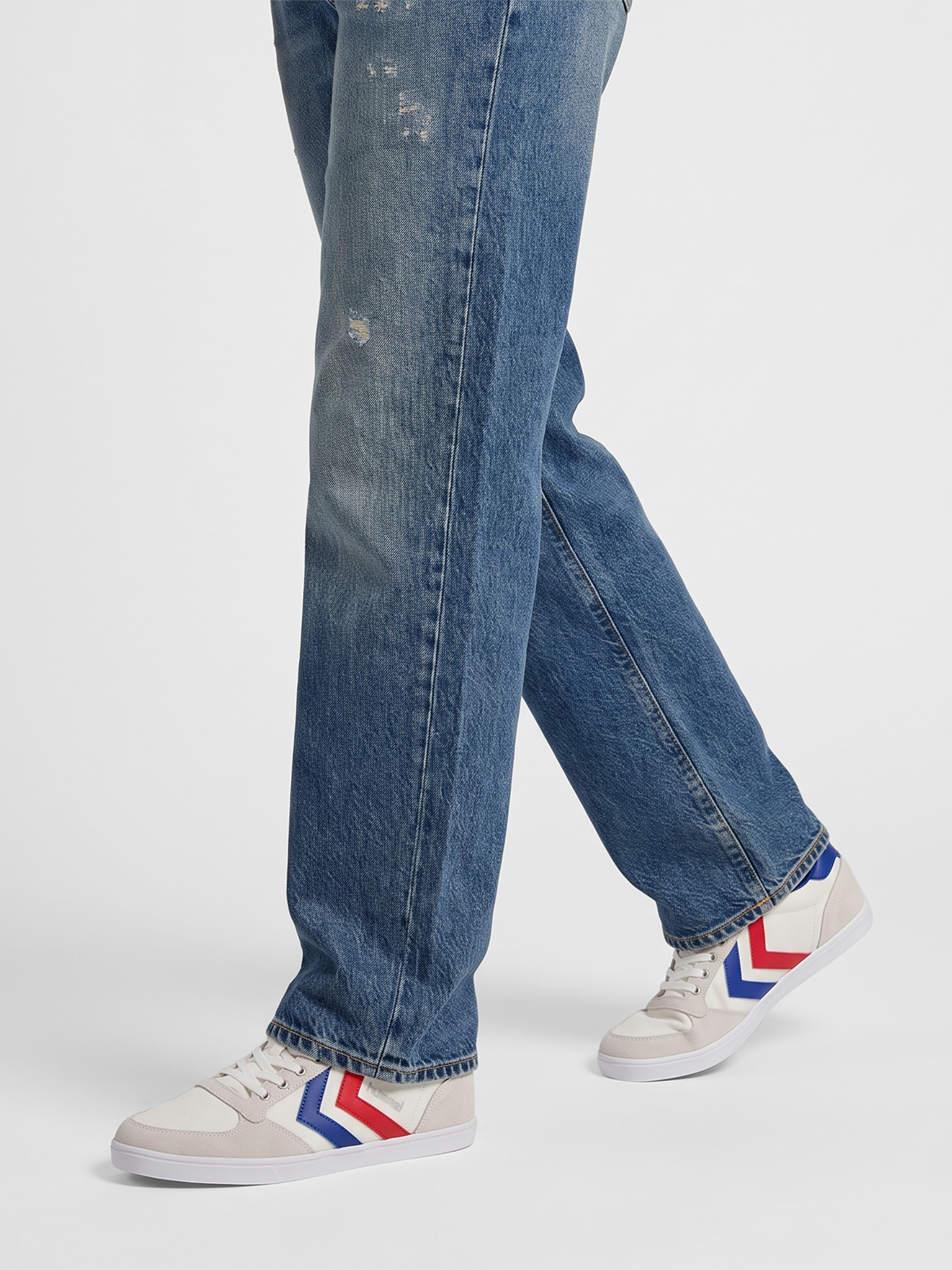 HUMMEL SLIMMER STADIL LOW