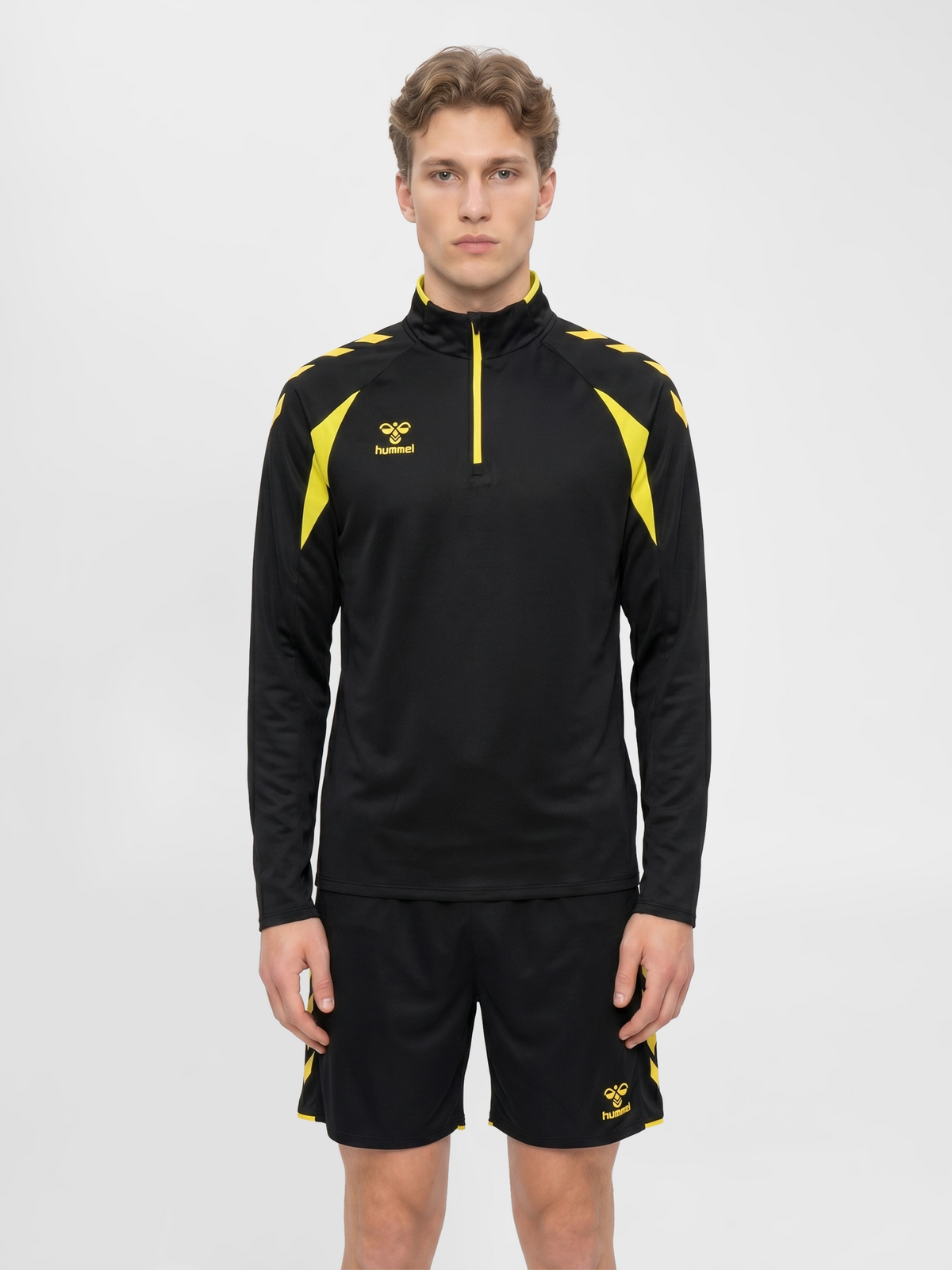 hmlCORE 2.0 HALF ZIP