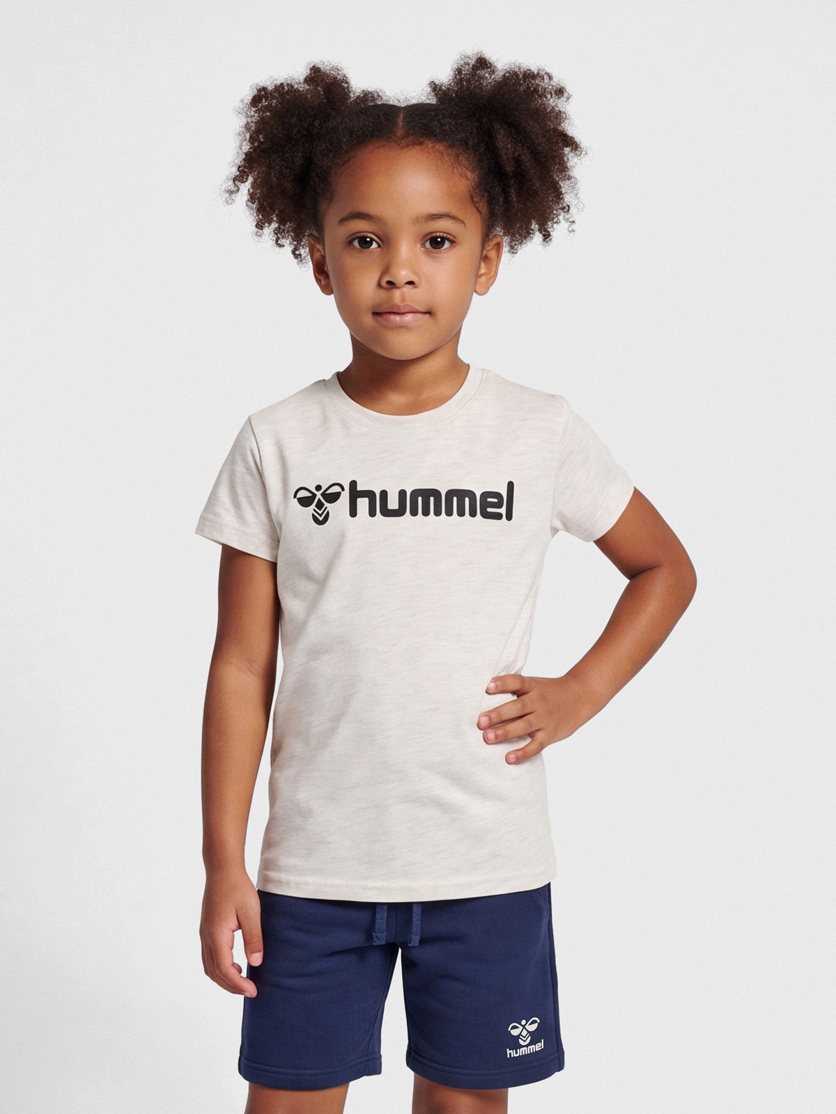 hmlMOVER COTTON T-SHIRT S/S KIDS