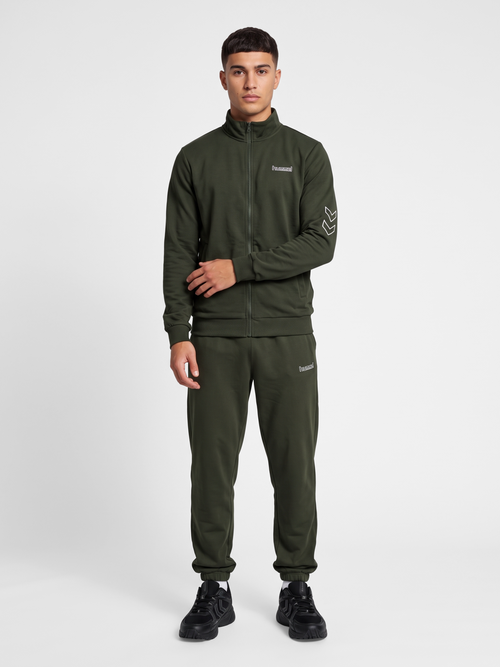 hmlPACE SWEAT ZIP JACKET