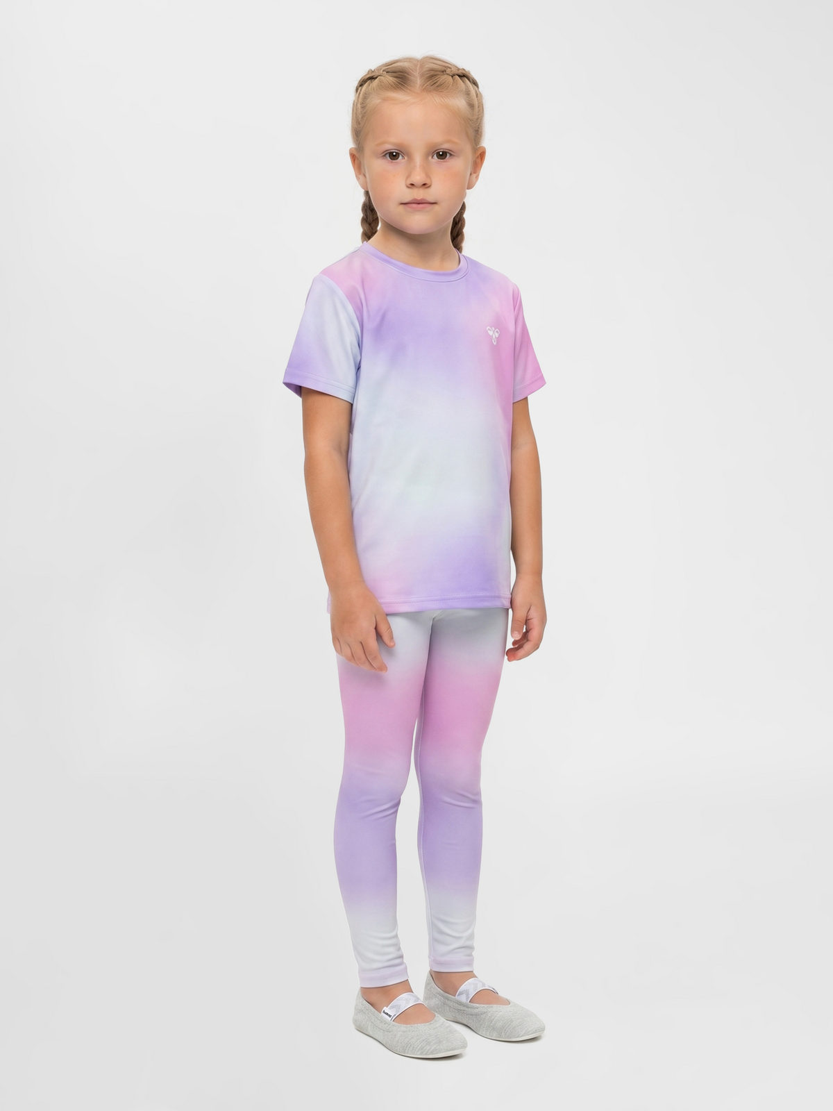 hmlJR GRADIENT GYM TIGHTS