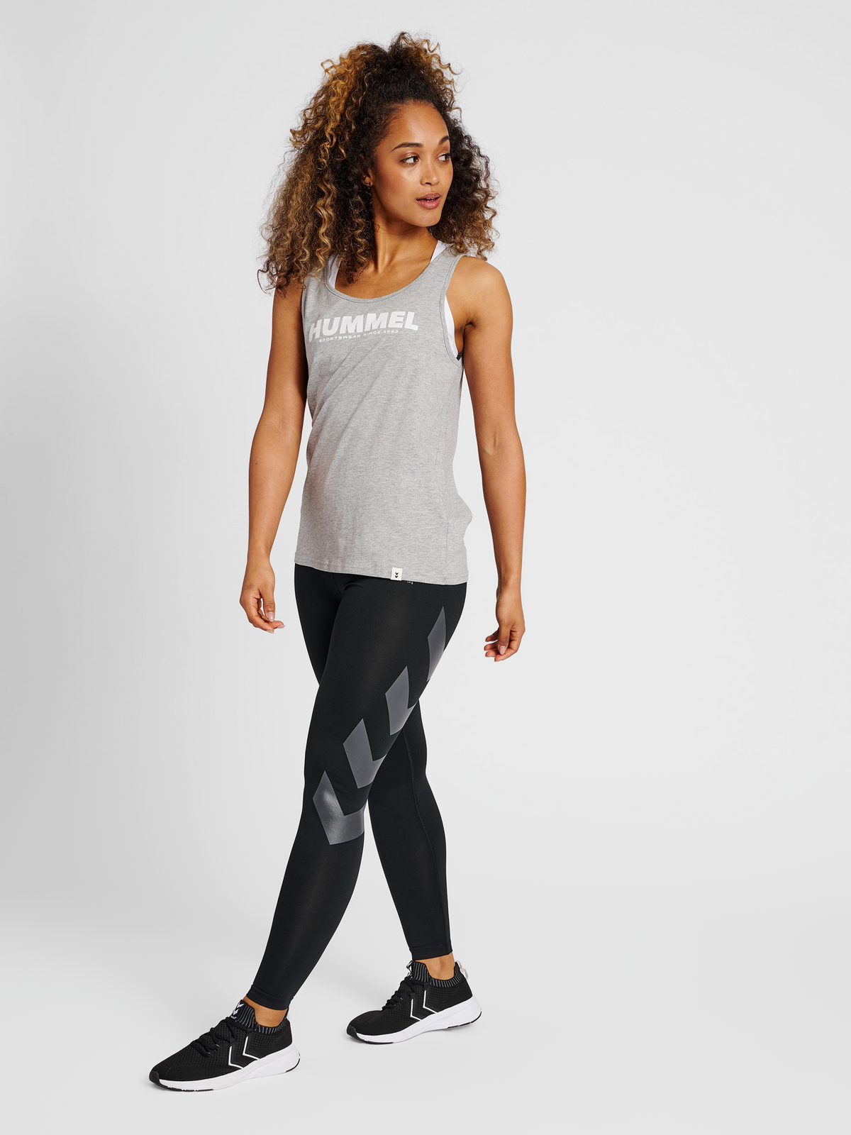 hmlMT PARIS HIGH WAIST TIGHTS