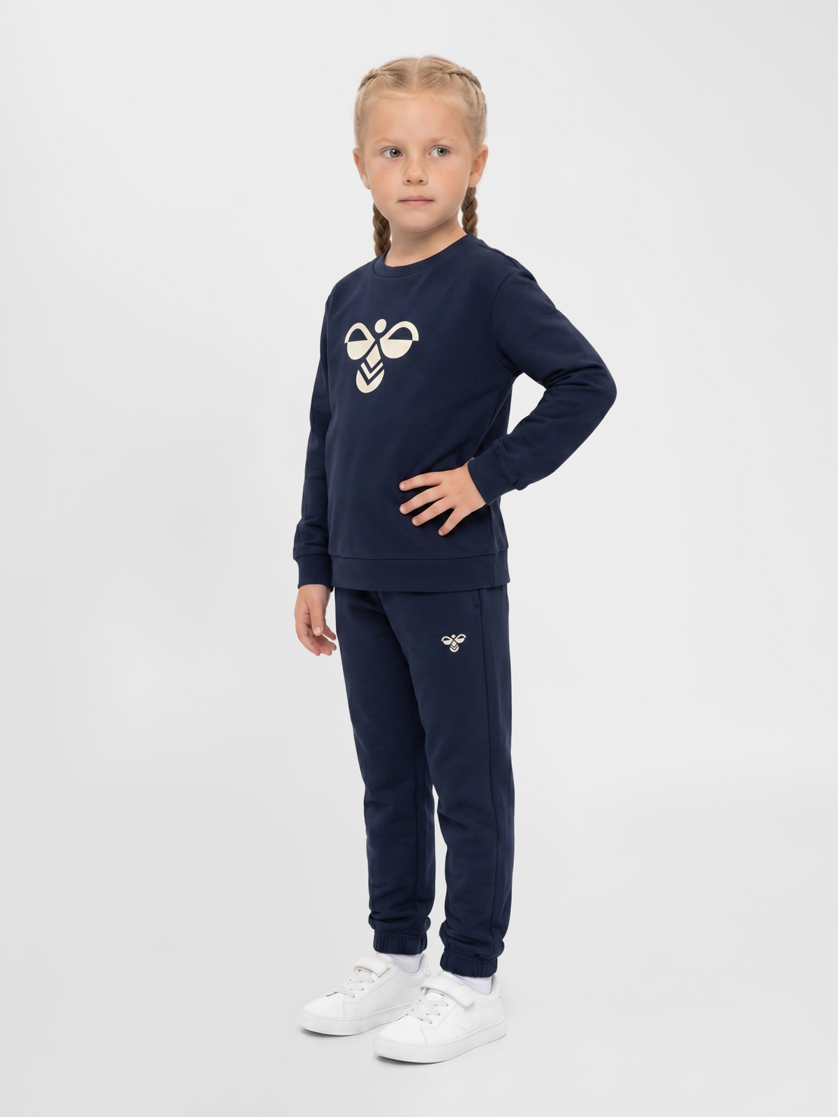 hmlJR REG TUKAS SWEATSHIRT