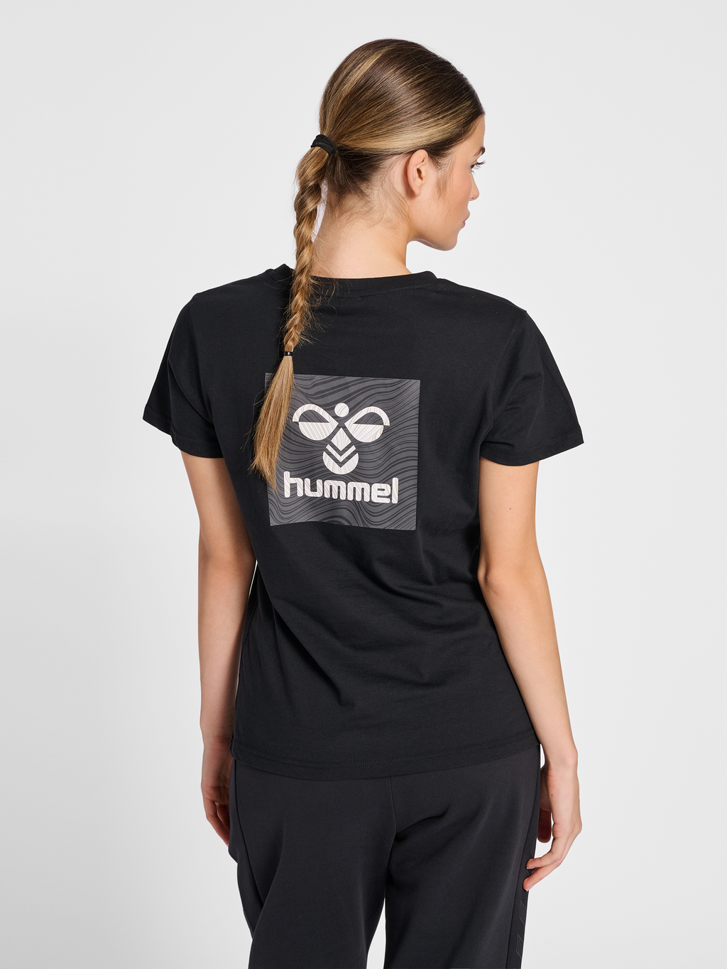 hmlOFFGRID TEE S/S WO