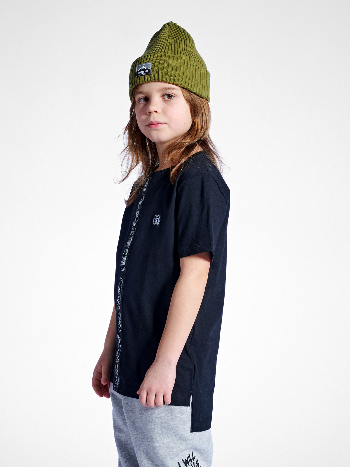 stsMONUMENT T-SHIRT S/S