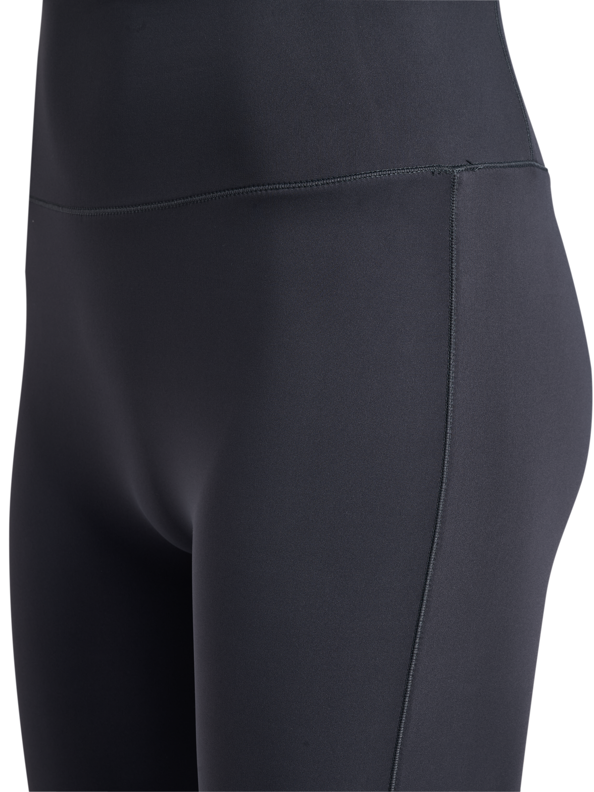 hmlYOGA HIGH WAIST FLARE W TIGHTS