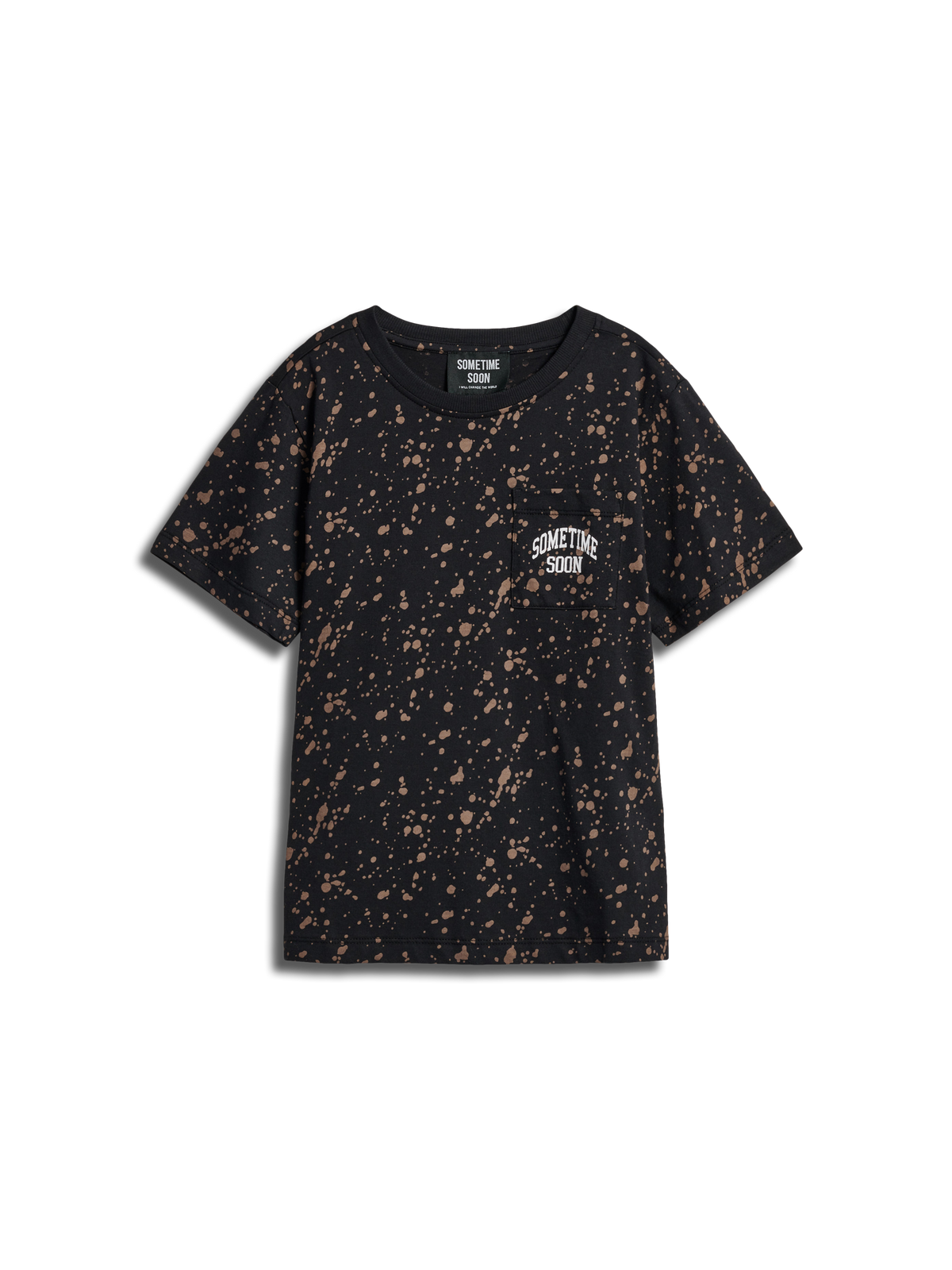 stsJAZZY T-SHIRT S/S