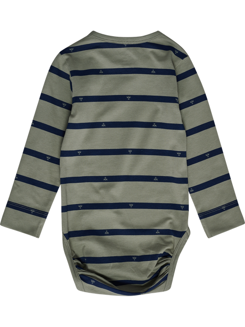 hmlMINI STRIPY BEE BODY L/S