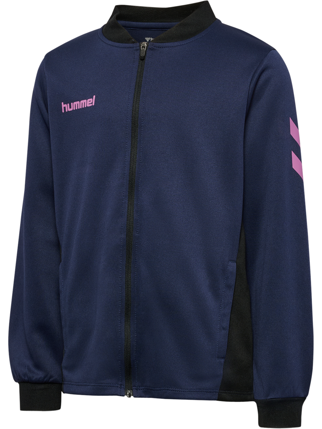 hmlBLAZE CLUB 26 ZIP JACKET KIDS