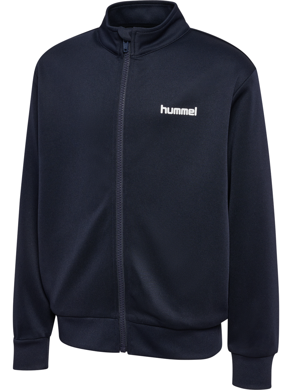 hmlJR FRAME POLY ZIP JACKET