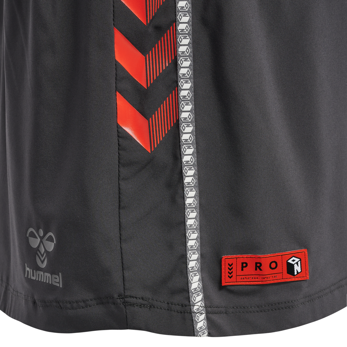 hmlPRO GRID GAME SKIRT