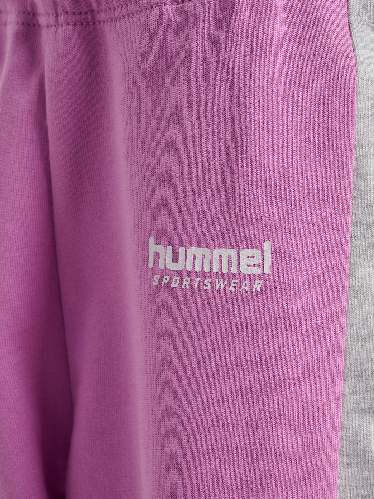 hmlMINI LOOSE ADJ WAIST PANTS