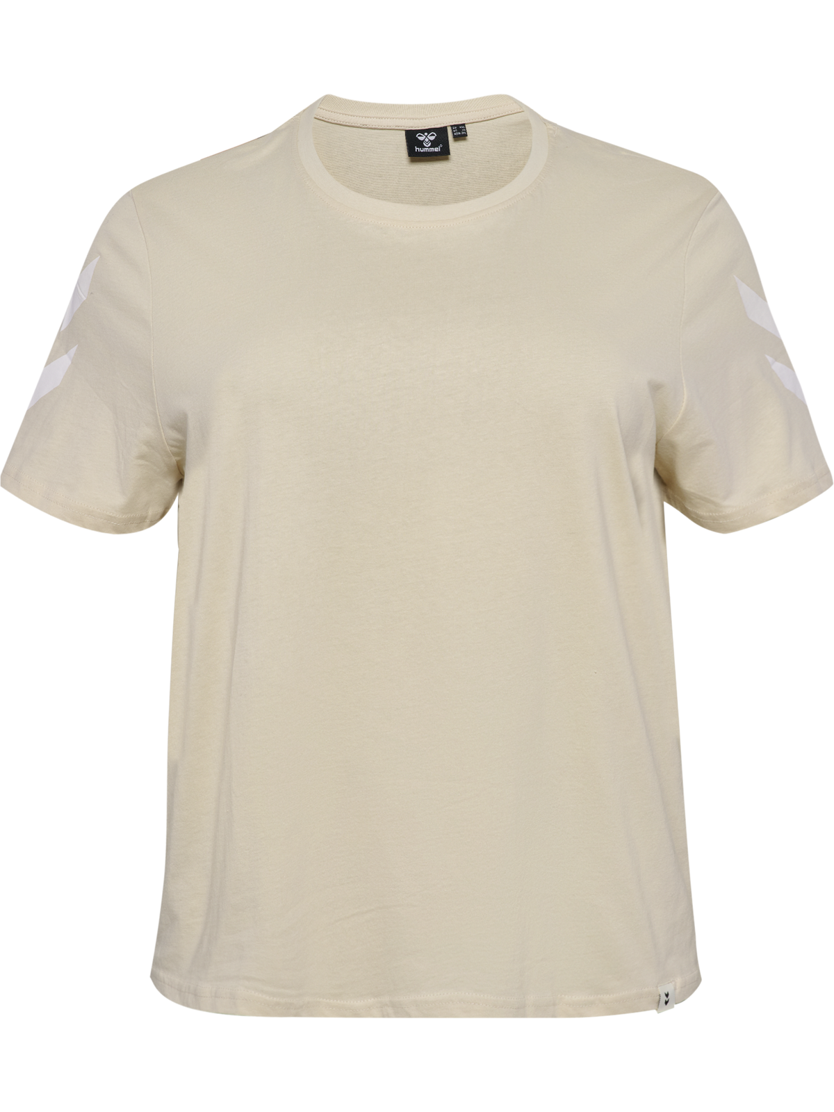 hmlLEGACY WO CHEVRON T-SHIRT PLUS