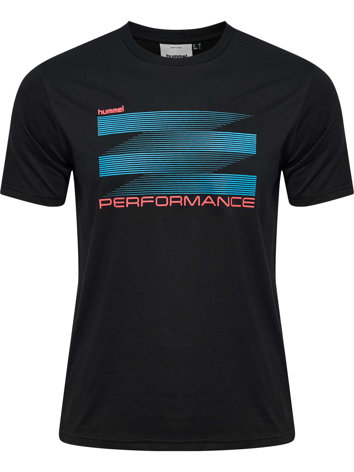 hmlPULSE GRAPHIC T-SHIRT S/S