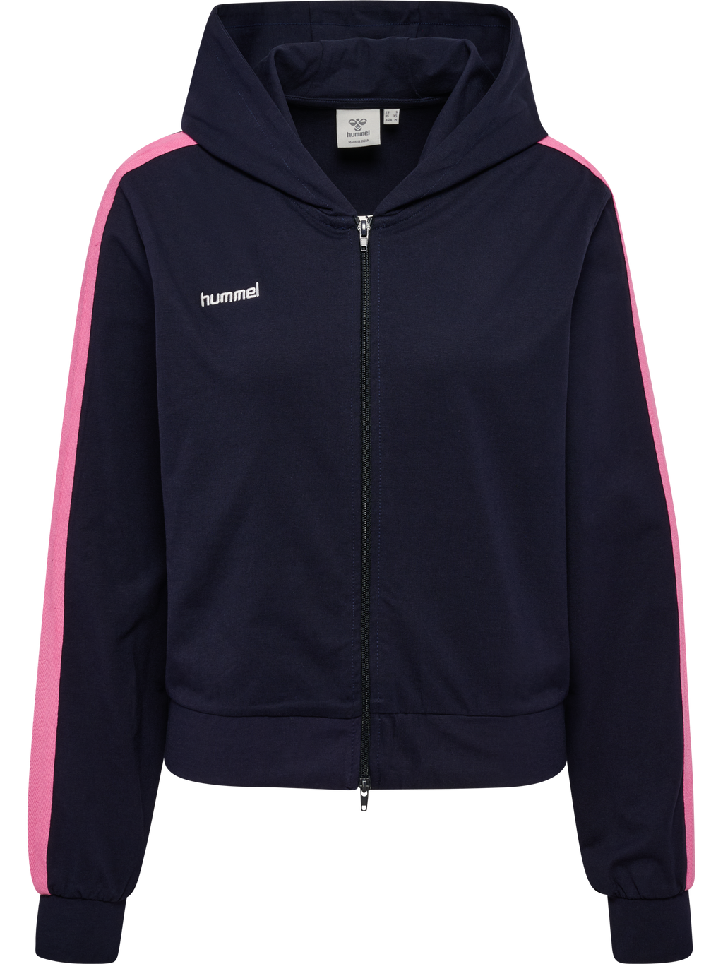 hmlI-D EASY ZIP HOODIE