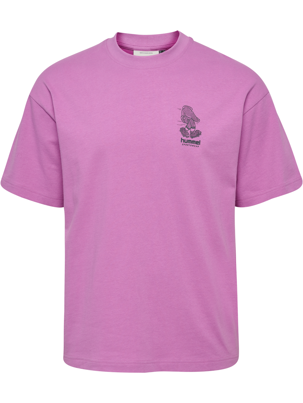 hmlLOOSE T-SHIRT S/S BEES STADIUM