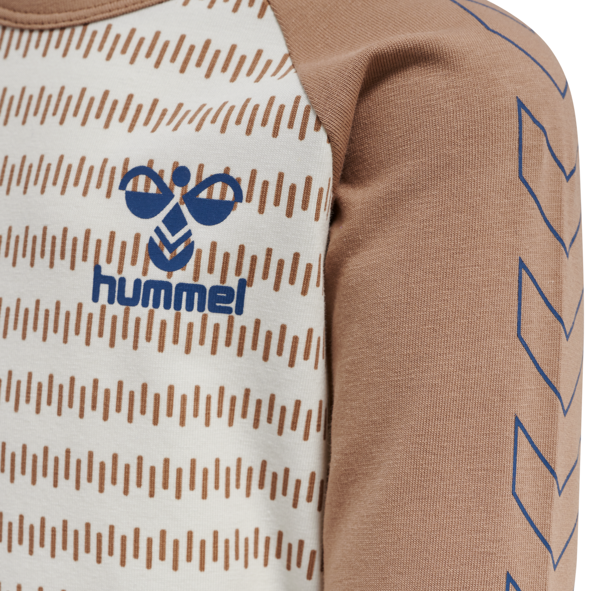 hmlDESMOND T-SHIRT L/S