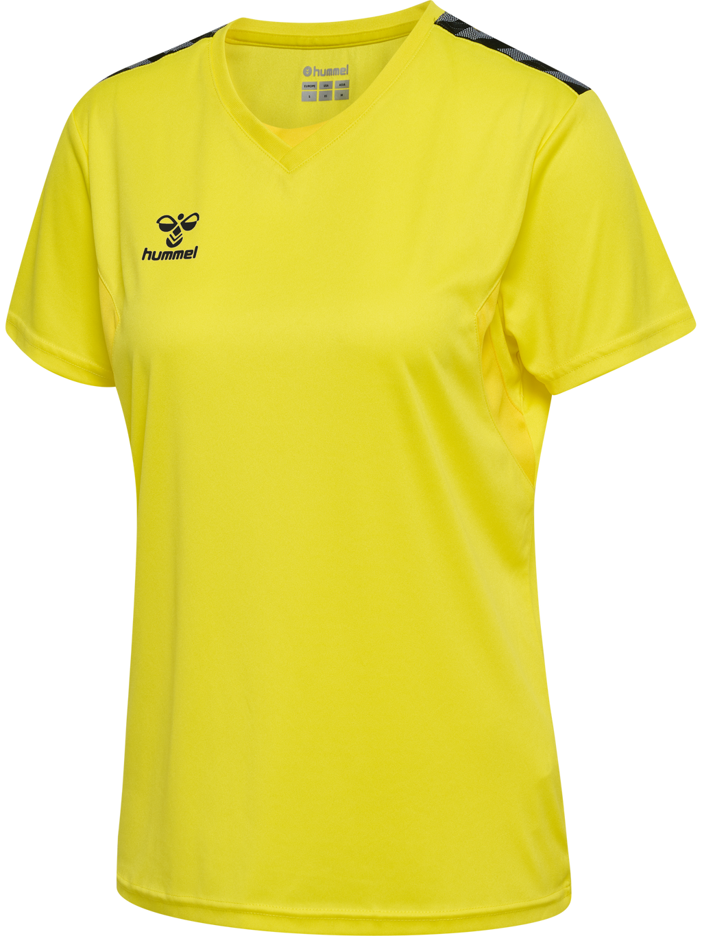 hmlAUTHENTIC PL JERSEY S/S WOMAN