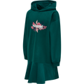 hmlSAGA HOODIE DRESS