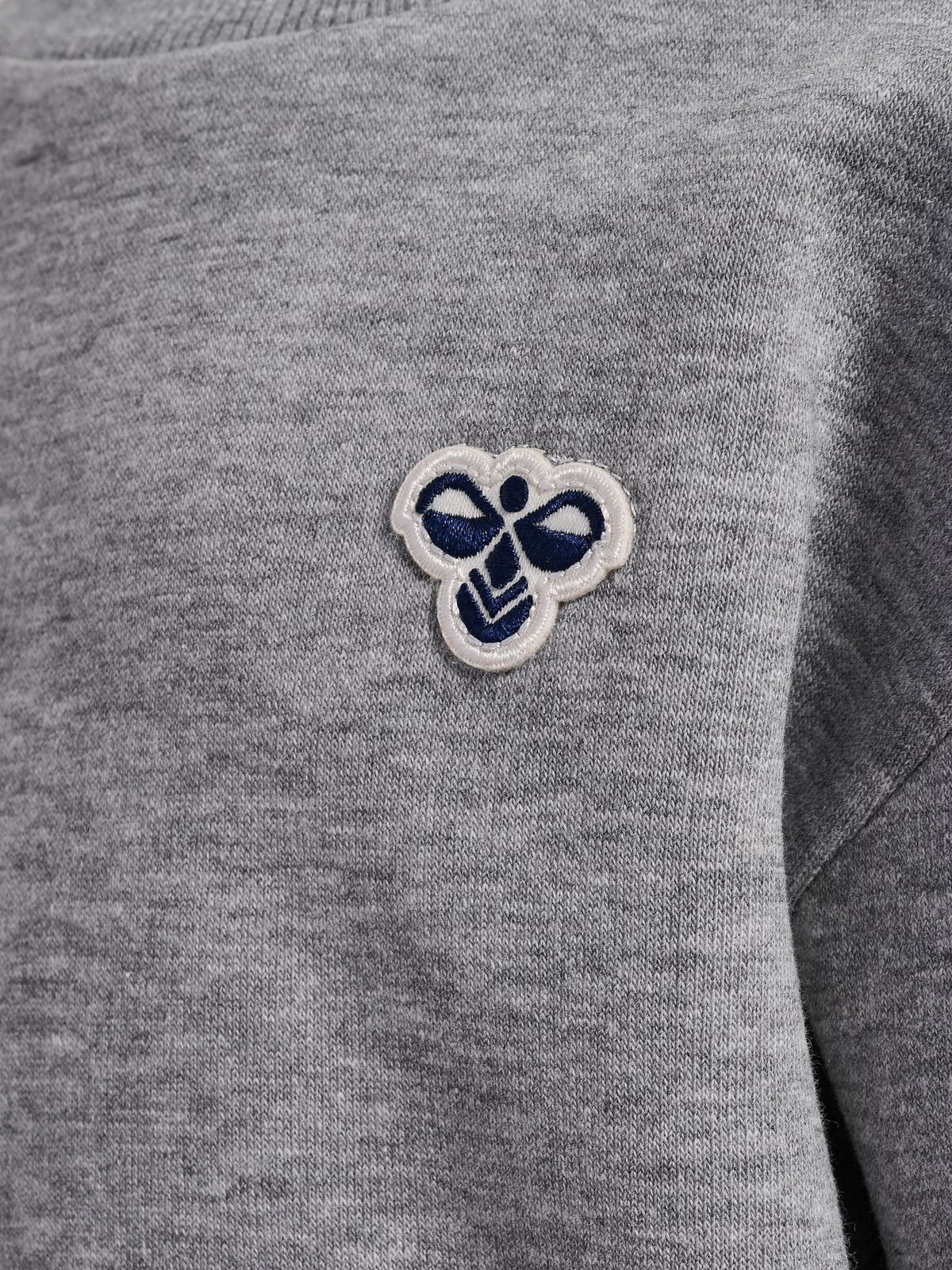 hmlMINI LOOSE CREWNECK BEE
