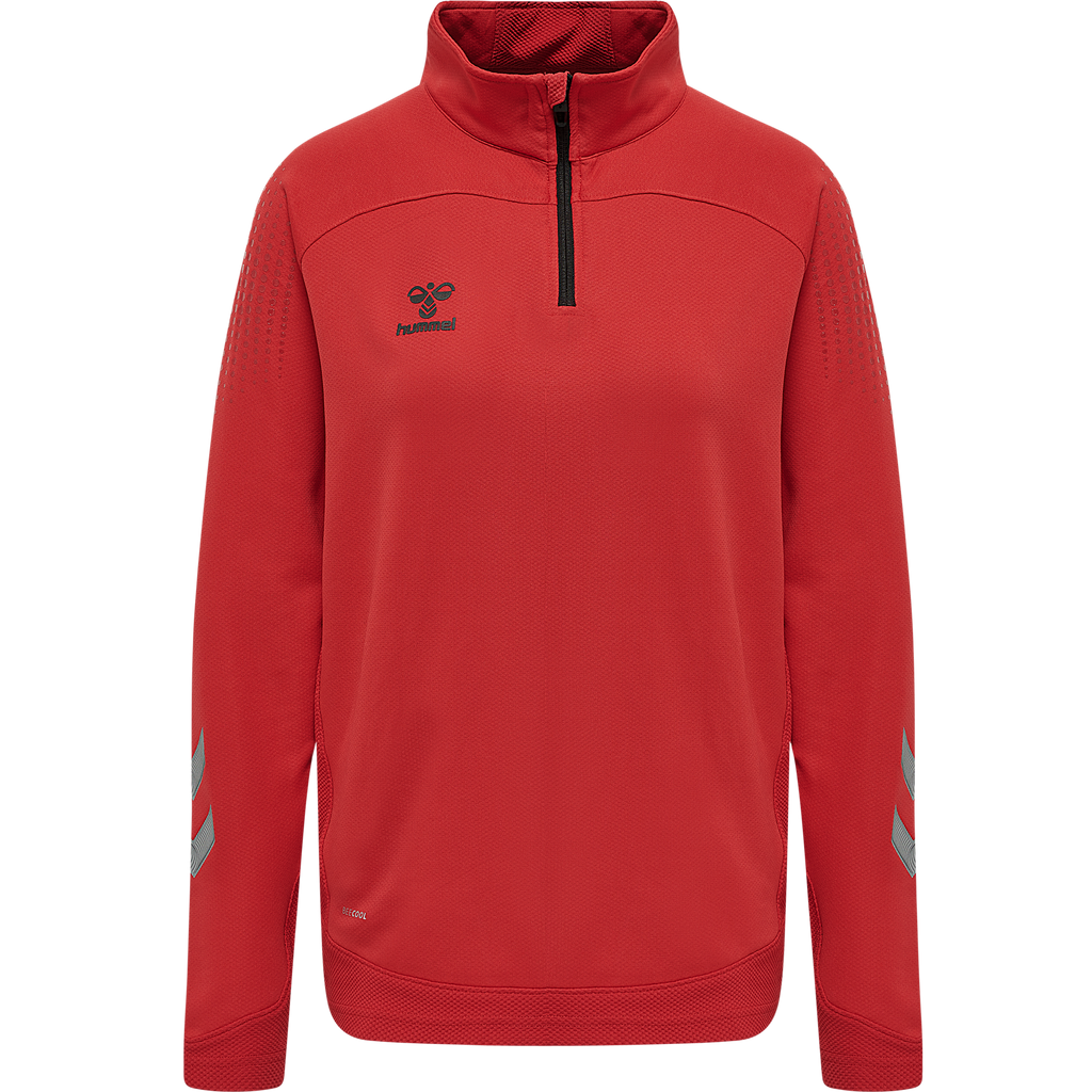 hmlLEAD WOMEN HALF ZIP